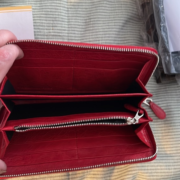 Balenciaga Wallet - Picture 3 of 7